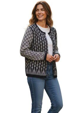 CAbi Ladies Long Sleeve Cardigan Sweater